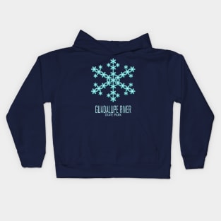 Guadalupe River State Park Kids Hoodie